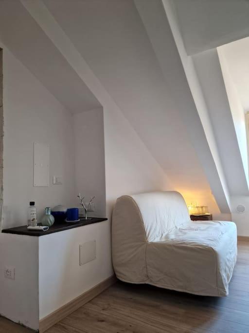 Fil-Rouge - Elegante E Tranquilla Vista In Centro Appartement Turijn Buitenkant foto